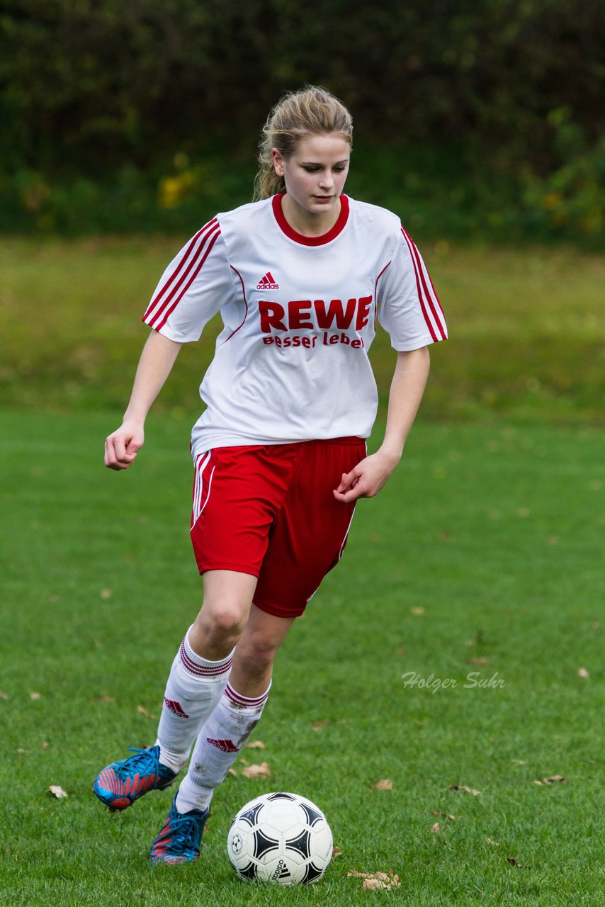 Bild 323 - B-Juniorinnen TSV Gnutz o.W. - TuS Tensfeld : Ergebnis: 3:2